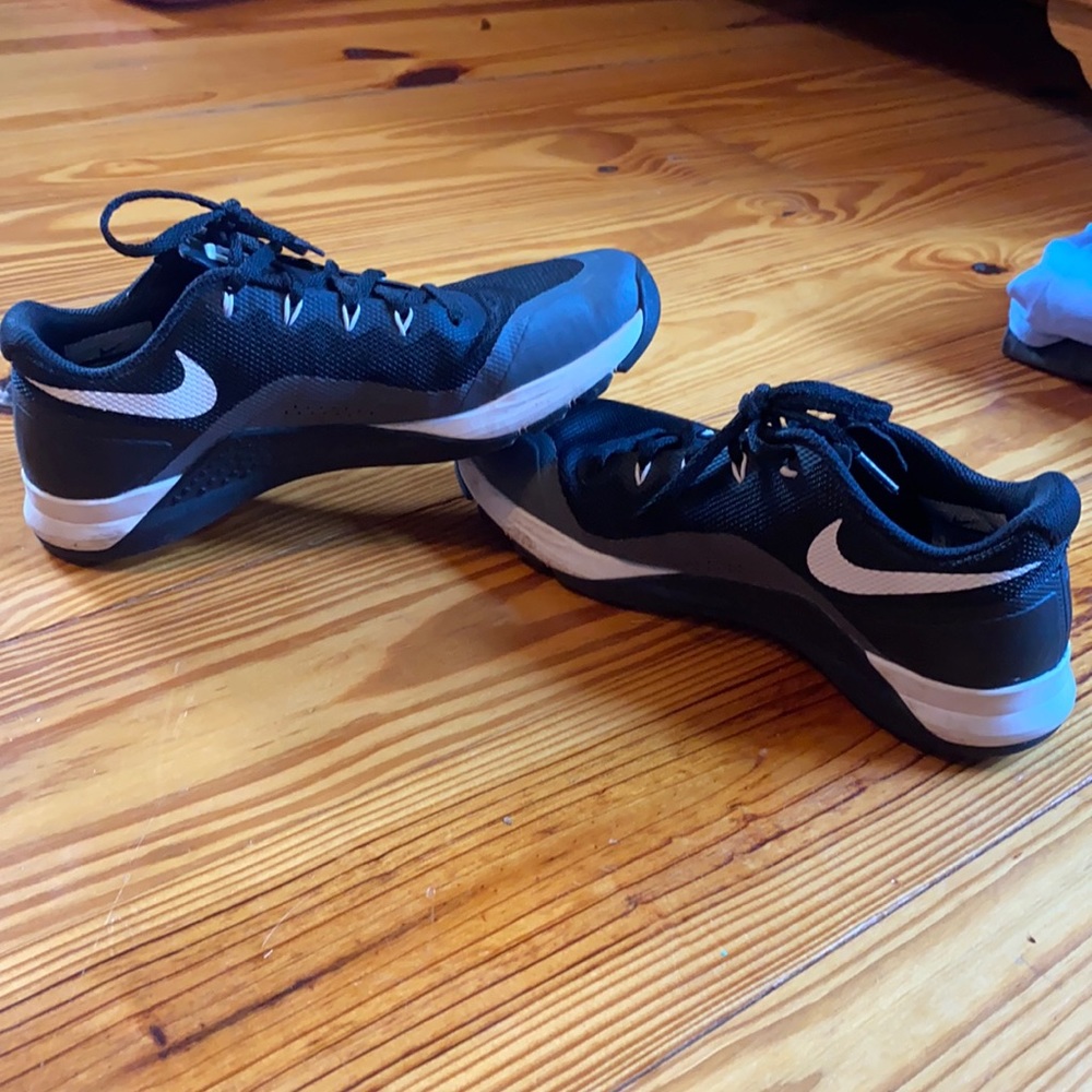 Nike training shoes